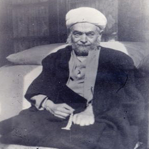 Mirza Mahdi Modares Ashtiani